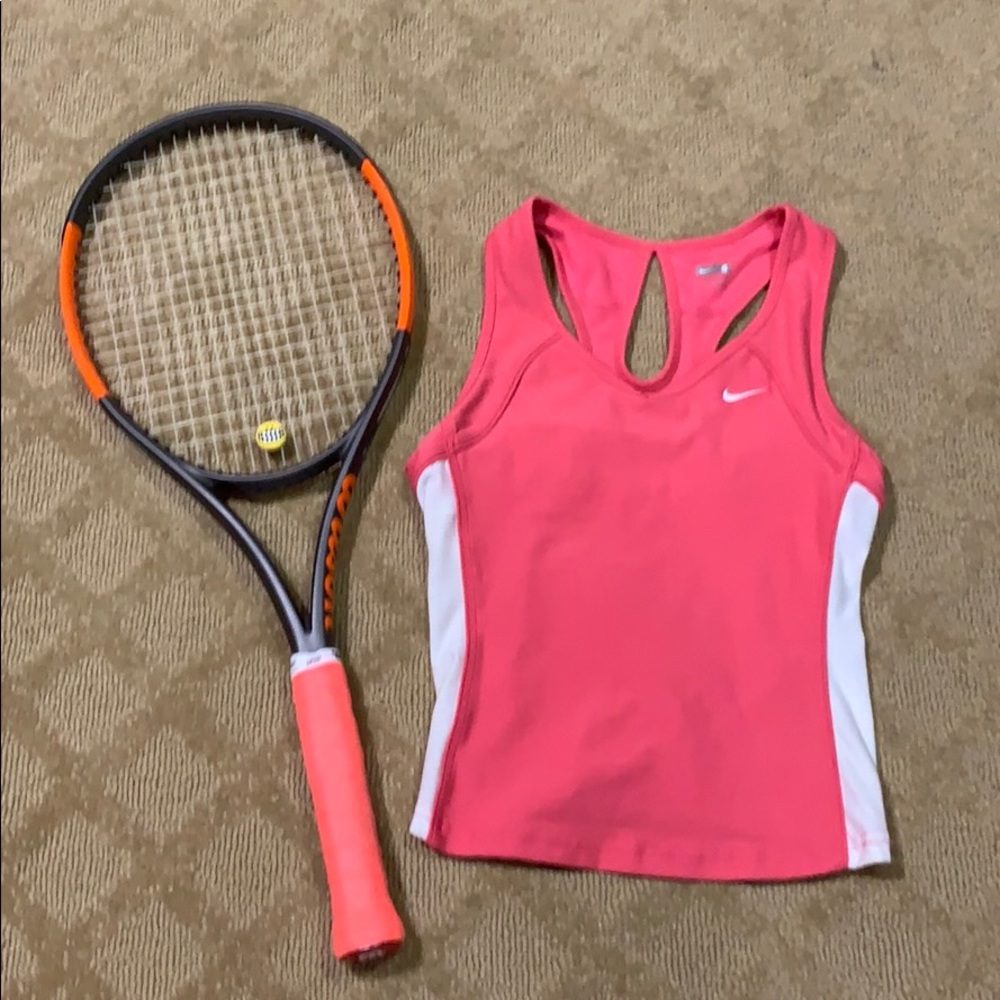 Nike women’s tennis tank top